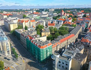 [Poznań] Inwestor przejął teren dawnego szpitala przy ulicy Szkolnej