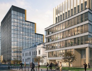 [Warszawa] Grupa Żywiec w przyszłym roku przeprowadza się do Browarów Warszawskich