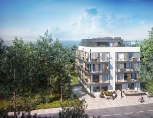 [Pomorskie] Kristensen Group wybuduje apartamenty we Władysławowie