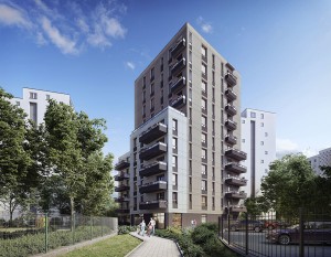 [Warszawa] ECO-Classic wybuduje apartamenty Przy Arsenale