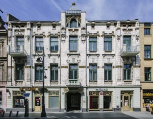 [Łódź] Miasto wspomoże remont secesyjnej kamienicy