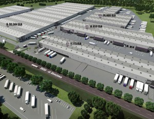 [Śląskie] W DL Invest Park Psary powstanie duży kompleks logistyczny