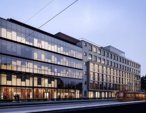 [Warszawa] Za dwa lata opuszczona fabryka Polskich Zakładów Optycznych będzie tętnić życiem