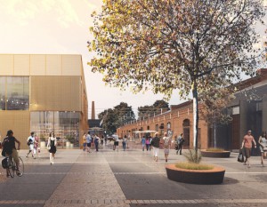 [Warszawa] Zabytkowy kompleks fabryczny od lat zachwyca, ale ma być jeszcze większy i piękniejszy