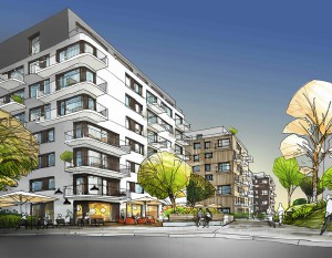 [Poznań] Monday Development z grupy Unidevelopment wystartuje z zabudową Wiepofamy