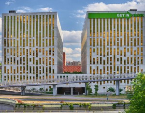 [Katowice] Globalworth coraz mocniej zakorzenia się w śląskiej stolicy