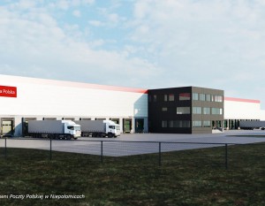 [Małopolskie] Poczta nie wyrabia się z obsługą paczek, wynajmie więc nową halę