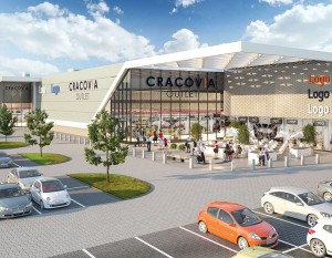 [Kraków] Zamiast dwóch wielkich centrów outletowych, powstanie tylko jedno