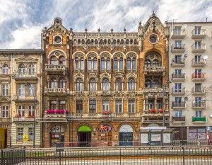 [Łódź] Ruszy remont zabytkowej kamienicy Auerbachów