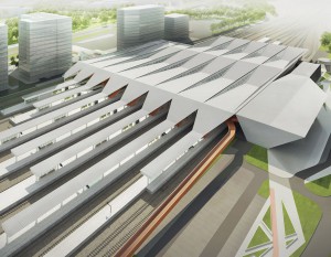 [Warszawa] Cztery firmy powalczą o potężny kontrakt kolejowy