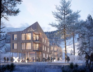 [Śląskie] Spółka Złoty Widok inwestuje w Szczyrku