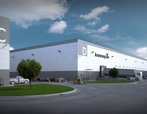 [Bydgoszcz] Cała hala w Waimea Logistic Park Bydgoszcz dla producenta artykułów gospodarstwa domowego