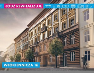 [Łódź] Miasto rewitalizuje centrum. Kolejne kamienice w remoncie
