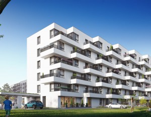 [Warszawa] Firma Swietelsky zakończyła budowę projektu Alinea