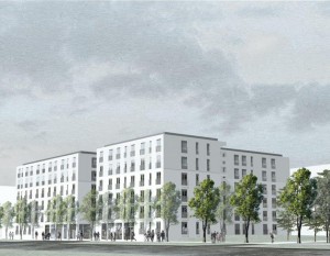 [Poznań] Fundusz Mieszkań na Wynajem wybuduje osiedle mieszkaniowe