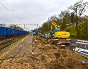 [Zachodniopomorskie] Rozpoczęła się budowa Szczecińskiej Kolei Metropolitalnej