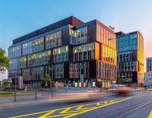 [Warszawa] Postępu 14 zmienia właściciela