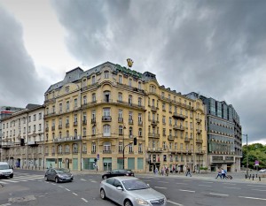 [Warszawa] Warszawskie Przedsiębiorstwo Geodezyjne sprzedaje kamienicę w prestiżowej lokalizacji