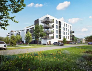 [Łódź] Najnowszy etap Chojny Park gotowy przed czasem