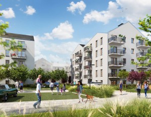 Osiedle Enter [I i II etap]