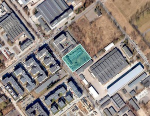 [Poznań] Karmar wybuduje mieszkania dla Nexity