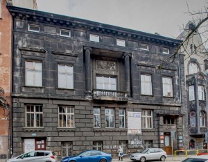 [Bytom] Zabytkowa kamienica idzie do rewitalizacji