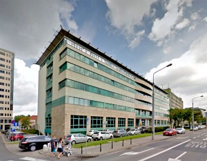 [Warszawa] Nowa siedziba Urzędu Pracy