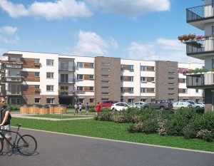 [Poznań] Agrobex sprawdził się na Strzeszynie, a więc postawi kolejny etap osiedla