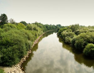 [Podkarpackie] W kwietniu otwarcie nowego mostu