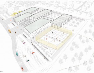 [Wrocław] Firma AWM Budownictwo wybuduje nową szkołę