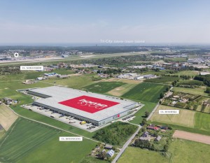 [Gdańsk/Poznań] Panattoni buduje sortownie dla firmy kurierskiej