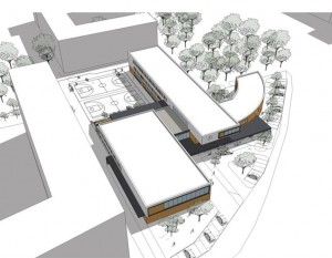 [Warszawa] Mirbud zdobywa kontrakt na wybudowanie szkoły