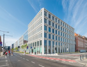 [Wrocław] Colliers dostaje w zarządzanie biurowiec Nowy Targ