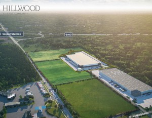 [Lubuskie] Hillwood zaczął budować w Słubicach