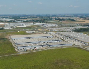 [Wrocław] Spółka LIT Logistyka Polska powiększa siedzibę w parku Panattoni