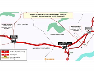[Mazowieckie] Budimex blisko kolejnego kontraktu dla GDDKiA