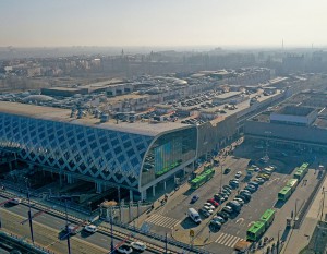 [Poznań] Do końca 2023 roku stary dworzec kolejowy ma zostać przebudowany