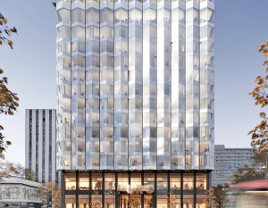 [Katowice] W centrum miasta powstanie hotel Puro