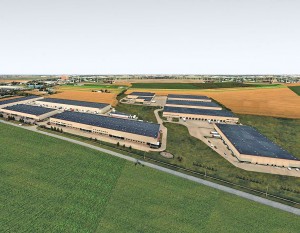 [Mazowieckie] Segro oddaje przestrzeń magazynową dla WOŚP