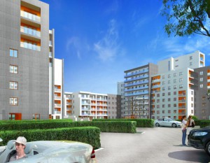 [Warszawa] Profbud dokończy Zakątek Cybisa