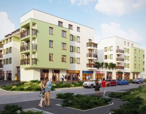 [Kraków] Słoneczne Miasteczko na finiszu ósmego etapu