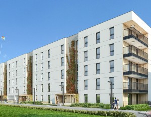 [Warszawa] Spółka Hexacon odpowiedzialna za postawienie osiedla Lumea