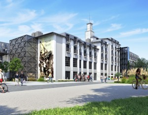 [Poznań] Nadolnik Compact Apartments z zakończoną pierwszą fazą