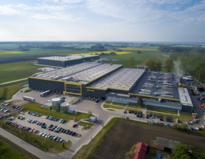 [Łódzkie] Panattoni ponownie działa w Uniejowie