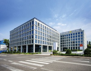 [Warszawa] Poczta Polska pozostaje w Domaniewska Office Hub