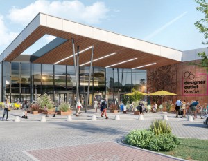 [Kraków] KG Group ma już konkretny pomysł na Designer Outlet Kraków