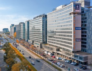 [Warszawa] CPI Property Group sfinalizował zakup biurowca Equator I