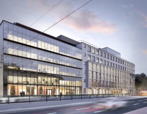 [Warszawa] Rozpoczęła się budowa Fabryki PZO