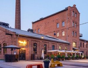 [Warszawa] Centrum Praskie Koneser pójdzie pod młotek