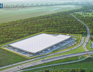 [Dolnośląskie] Hillwood buduje w Oleśnicy